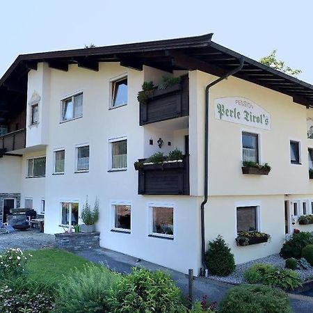 Appartement Mit Kaiserblick Schwoich Eksteriør bilde