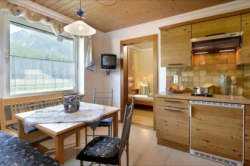 Appartement Mit Kaiserblick Schwoich Eksteriør bilde