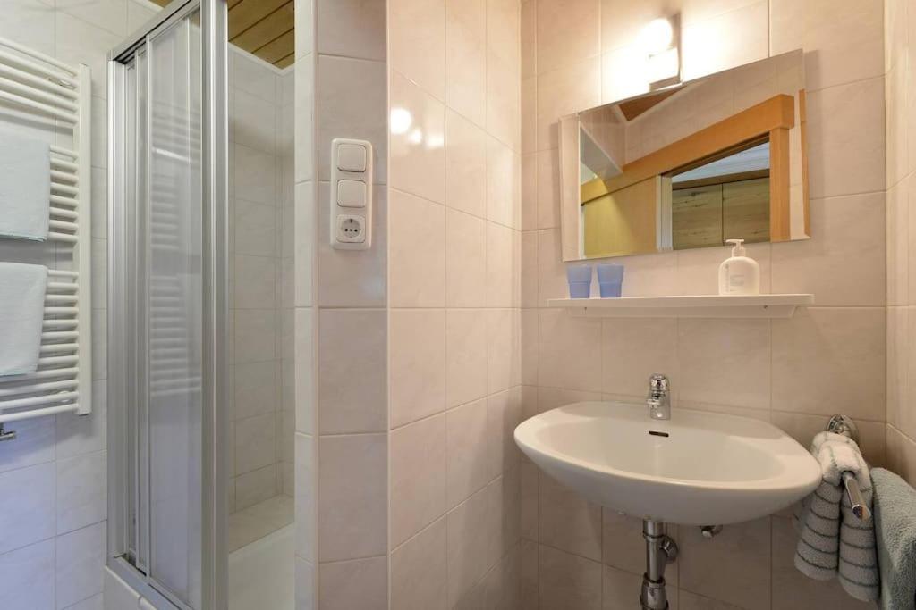 Appartement Mit Kaiserblick Schwoich Eksteriør bilde