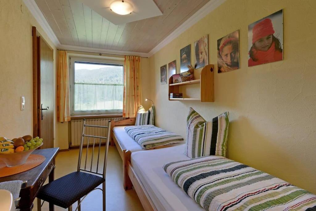 Appartement Mit Kaiserblick Schwoich Eksteriør bilde