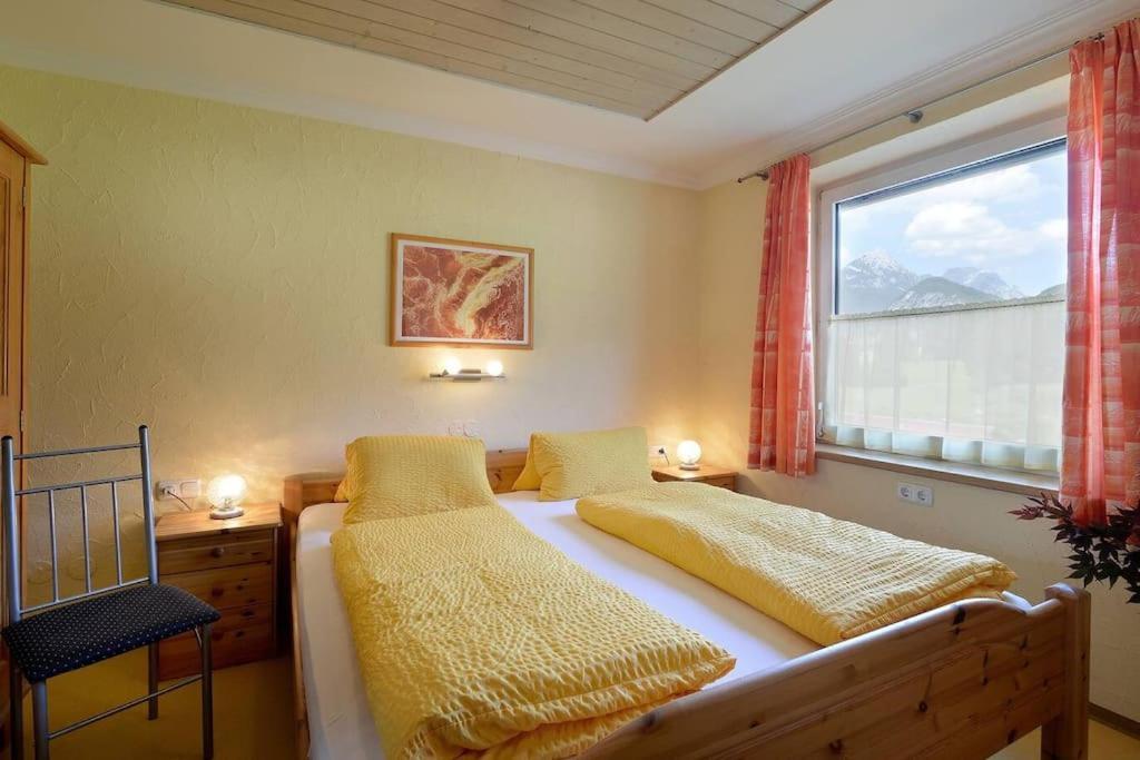 Appartement Mit Kaiserblick Schwoich Eksteriør bilde